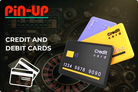 pin up casino withdrawal time credit card