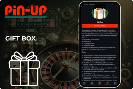 pin up casino no deposit bonus